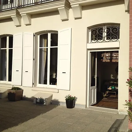 Apartment De Paris Trouville-sur-Mer